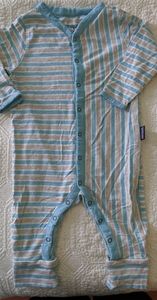 Patagonia cotton one piece